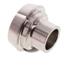 DIN 11851 Raccord sanitaire (laitier) 22mm Cône x 13mm Extrémité à souder Acier inoxydable