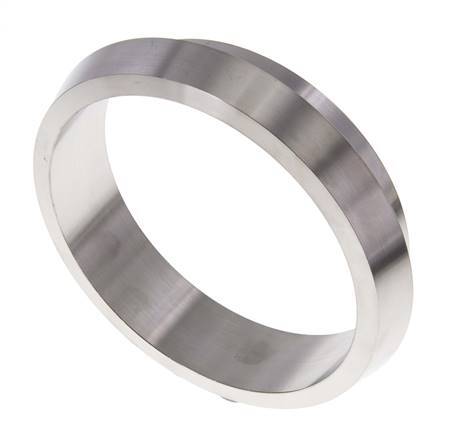 DIN 11851 Raccord sanitaire (laitier) 150mm Cône x 129mm Extrémité à souder Acier inoxydable