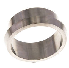 DIN 11851 Raccord sanitaire (laitier) 100mm Cône x 85mm Extrémité à souder Acier inoxydable