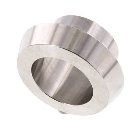 DIN 11851 Raccord sanitaire (laitier) 44mm Cône x 29mm Extrémité à souder Acier inoxydable