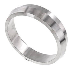 Sanitary (Dairy) Fitting 150mm Cone x 139.7mm Weld End Stainless Steel
