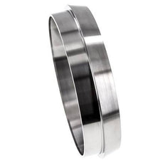 Raccord sanitaire (laitier) 150mm Cône x 139.7mm Extrémité à souder Acier inoxydable