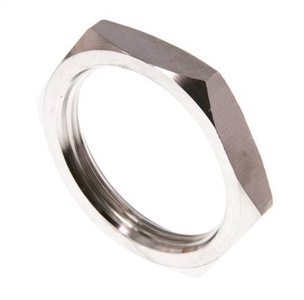 Lock Nut Rp2'' Stainless Steel
