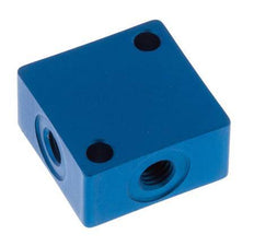 Double Nipple G3/8'' PVDF 10bar (140.5psi) FDA 22mm Hex