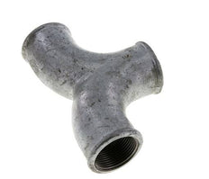 Tee Fitting Rp1 1/4'' Female Malleable cast iron 25bar (351.25psi)