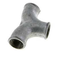 Tee Fitting Rp3/4'' Female Malleable cast iron 25bar (351.25psi)