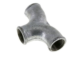 Raccord en T Rp3/4'' Femelle Fonte malléable 25bar (351.25psi)