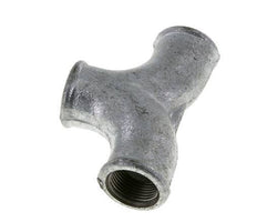 Raccord en T Rp3/4'' Femelle Fonte malléable 25bar (351.25psi)