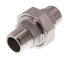 Union Connecteur droit R3/4'' Acier inoxydable Joint plat PTFE 16bar (224.8psi)