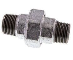 Raccord union droit R1'' joint plat en fonte 25bar (351.25psi)