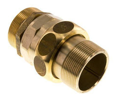 Union Connecteur Droit R2'' Laiton Joint Plat Centellen 16bar (224.8psi)