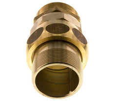 Union Connecteur Droit R2'' Laiton Joint Plat Centellen 16bar (224.8psi)