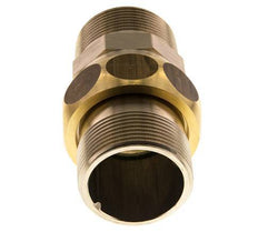 Raccord union droit R1 1/2'' Laiton Joint plat Centellen 16bar (224.8psi)