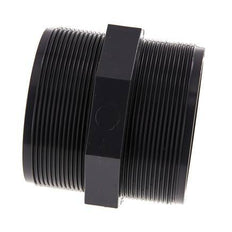 Mamelon double réducteur G3'' PVC-U 16bar (224.8psi) EN 1452-3