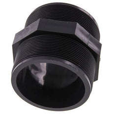 Mamelon double réducteur G3'' PVC-U 16bar (224.8psi) EN 1452-3
