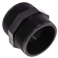 Mamelon double réducteur G3'' PVC-U 16bar (224.8psi) EN 1452-3