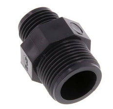 Reducing Double Nipple G1/2'' x G3/4'' PVC-U 16bar (224.8psi) EN 1452-3 [2 Pieces]