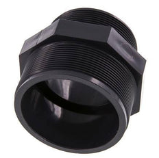 Raccord double réducteur G2 1/2'' x G3'' PVC-U 16bar (224.8psi) EN 1452-3