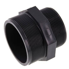 Raccord double réducteur G2 1/2'' x G3'' PVC-U 16bar (224.8psi) EN 1452-3