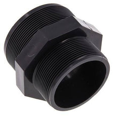 Raccord double réducteur G2 1/2'' x G3'' PVC-U 16bar (224.8psi) EN 1452-3