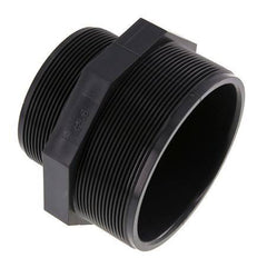 Mamelon double réducteur G3'' x G4'' PVC-U 16bar (224.8psi) EN 1452-3