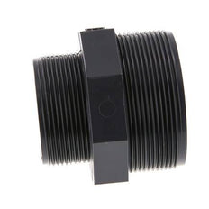 Raccord double réducteur G2'' x G2 1/2'' PVC-U 16bar (224.8psi) EN 1452-3