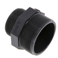 Raccord double réducteur G2'' x G2 1/2'' PVC-U 16bar (224.8psi) EN 1452-3