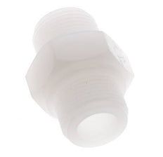 Mamelon double G3/4'' PVDF 10bar (140.5psi) FDA 36mm Hex
