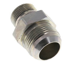 JIC Double Nipple G3/4'' x UN 1-5/16''-12 Acier NBR 170bar (2388.5psi)