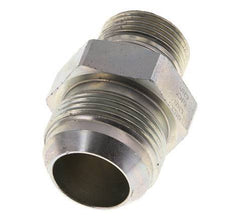 JIC Double Nipple G3/4'' x UN 1-5/16''-12 Acier NBR 170bar (2388.5psi)