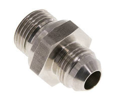 JIC Double Nipple G1/2'' x UNF 3/4''-16 Acier inoxydable FKM 275bar (3863.75psi)