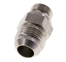 JIC Double Nipple G1/2'' x UN 1-1/16''-12 Acier inoxydable FKM 210bar (2950.5psi)
