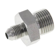 JIC Double Nipple G1/2'' x UNF 1/2''-20 Acier NBR 275bar (3863.75psi)