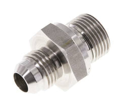 JIC Double Nipple G3/8'' x UNF 9/16''-18 Acier inoxydable FKM 275bar (3863.75psi)