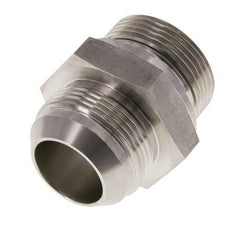 JIC Double Nipple G1 1/4'' x UN 1-5/8''-12 Acier inoxydable FKM 140bar (1967.0psi)