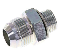 JIC Double Nipple G1/2'' x UN 1-1/16''-12 Acier NBR 210bar (2950.5psi)
