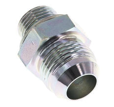 JIC Double Nipple G1/2'' x UN 1-1/16''-12 Acier NBR 210bar (2950.5psi)