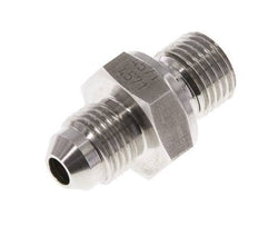 JIC Double Nipple G1/4'' x UNF 1/2''-20 Acier inoxydable FKM 275bar (3863.75psi)
