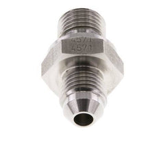 JIC Double Nipple G1/4'' x UNF 1/2''-20 Acier inoxydable FKM 275bar (3863.75psi)