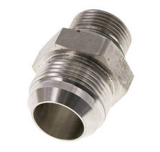 JIC Double Nipple G3/4'' x UN 1-5/16''-12 Acier inoxydable FKM 170bar (2388.5psi)