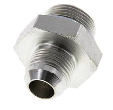 JIC Double Nipple G3/4'' x UNF 7/8''-14 Acier NBR 210bar (2950.5psi)