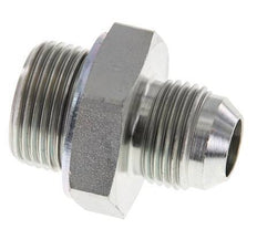 JIC Double Nipple G3/4'' x UNF 7/8''-14 Acier NBR 210bar (2950.5psi)