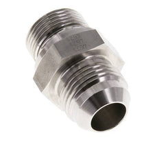 JIC Double Nipple G3/4'' x UN 1-1/16''-12 Acier inoxydable FKM 210bar (2950.5psi)