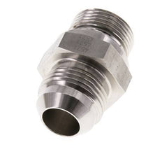 JIC Double Nipple G3/4'' x UN 1-1/16''-12 Acier inoxydable FKM 210bar (2950.5psi)