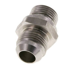 JIC Double Nipple G1/2'' x UNF 7/8''-14 Acier inoxydable FKM 210bar (2950.5psi)