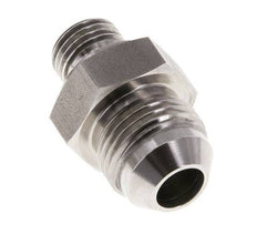 JIC Double Nipple G1/4'' x UNF 3/4''-16 Acier inoxydable FKM 275bar (3863.75psi)