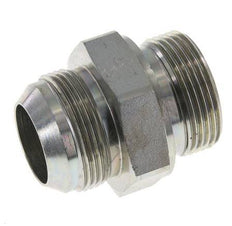 Embout double JIC G1 1/4'' x UN 1-5/8''-12 Acier NBR 140bar (1967.0psi)
