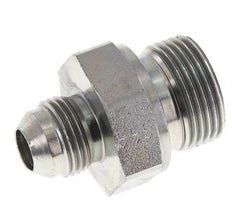 JIC Double Nipple G3/4'' x UNF 3/4''-16 Acier NBR 275bar (3863.75psi)