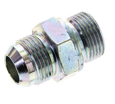 JIC Double Nipple M27 X 2 x UN 1-1/16''-12 Acier NBR 210bar (2950.5psi)