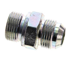 JIC Double Nipple M27 X 2 x UN 1-1/16''-12 Acier NBR 210bar (2950.5psi)